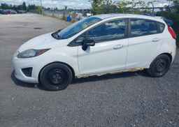 2012 FORD FIESTA SES