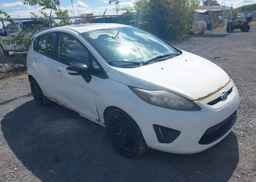 2012 FORD FIESTA SES