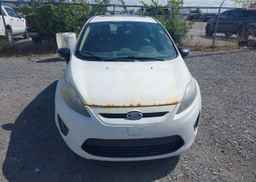 2012 FORD FIESTA SES