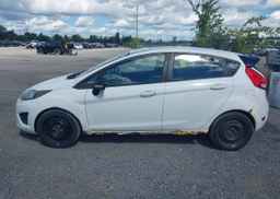 2012 FORD FIESTA SES