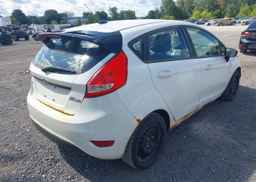 2012 FORD FIESTA SES