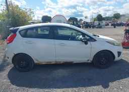 2012 FORD FIESTA SES