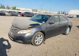 2008 TOYOTA CAMRY LE
