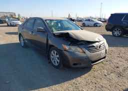 2008 TOYOTA CAMRY LE