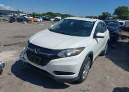 2016 HONDA HR-V LX