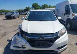 2016 HONDA HR-V LX