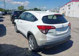2016 HONDA HR-V LX