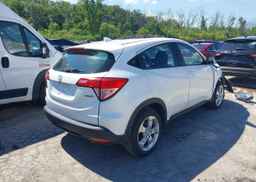 2016 HONDA HR-V LX