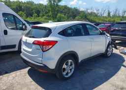2016 HONDA HR-V LX
