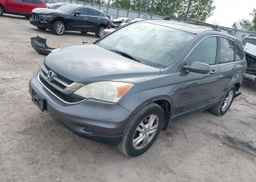 2010 HONDA CR-V EX