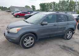 2010 HONDA CR-V EX
