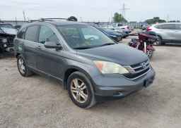 2010 HONDA CR-V EX