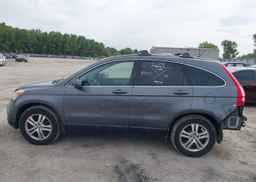 2010 HONDA CR-V EX