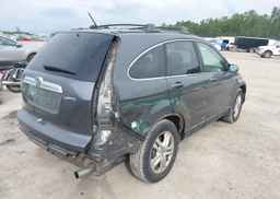 2010 HONDA CR-V EX