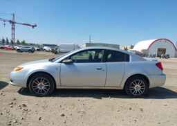 2007 SATURN ION 3 UPLEVEL