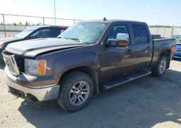 2008 GMC SIERRA K1500