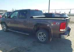 2008 GMC SIERRA K1500