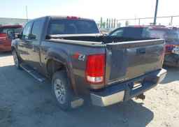 2008 GMC SIERRA K1500