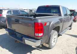 2008 GMC SIERRA K1500