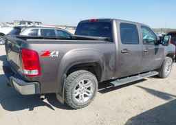 2008 GMC SIERRA K1500