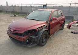 2006 MAZDA 3 HATCHBACK