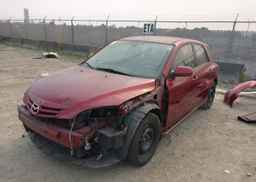 2006 MAZDA 3 HATCHBACK