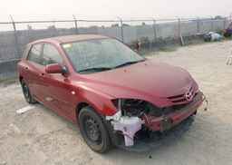 2006 MAZDA 3 HATCHBACK