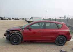 2006 MAZDA 3 HATCHBACK