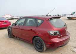 2006 MAZDA 3 HATCHBACK