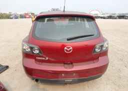 2006 MAZDA 3 HATCHBACK