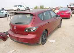 2006 MAZDA 3 HATCHBACK