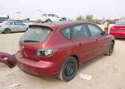 2006 MAZDA 3 HATCHBACK