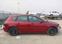 2006 MAZDA 3 HATCHBACK