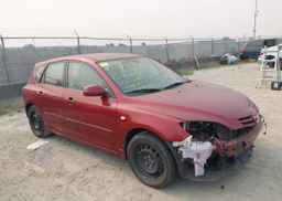 2006 MAZDA 3 HATCHBACK