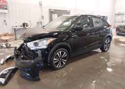 2019 NISSAN KICKS S