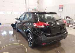 2019 NISSAN KICKS S