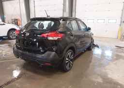 2019 NISSAN KICKS S