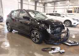 2019 NISSAN KICKS S