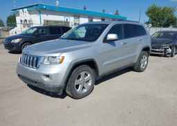 2011 JEEP GRAND CHEROKEE LAREDO