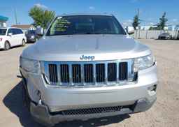 2011 JEEP GRAND CHEROKEE LAREDO