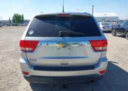 2011 JEEP GRAND CHEROKEE LAREDO