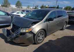 2012 HONDA ODYSSEY EX