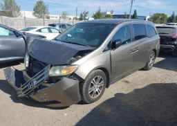 2012 HONDA ODYSSEY EX