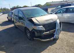 2012 HONDA ODYSSEY EX
