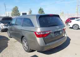 2012 HONDA ODYSSEY EX