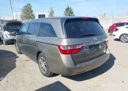 2012 HONDA ODYSSEY EX