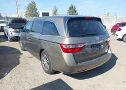 2012 HONDA ODYSSEY EX
