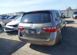 2012 HONDA ODYSSEY EX
