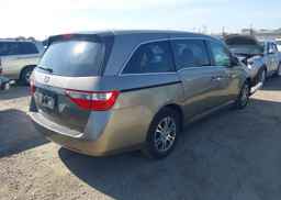 2012 HONDA ODYSSEY EX