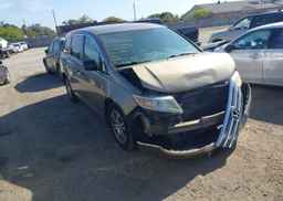 2012 HONDA ODYSSEY EX